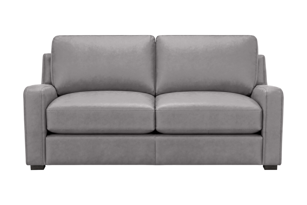 Theo Small Sofa in Dante Meteor