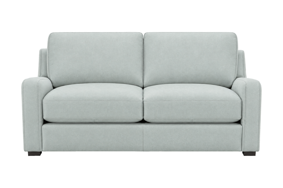 Theo Small Sofa in Fresco Meteor