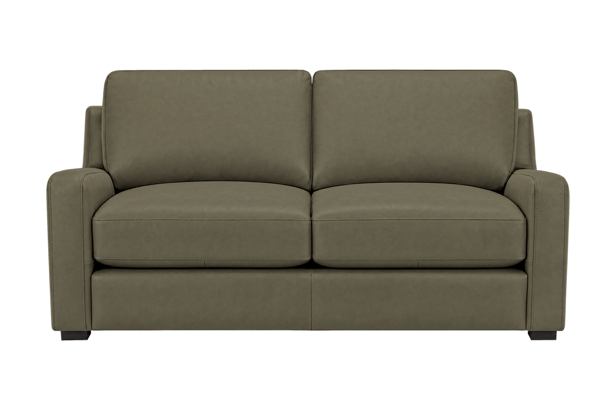 Theo Small Sofa in Felix Olive