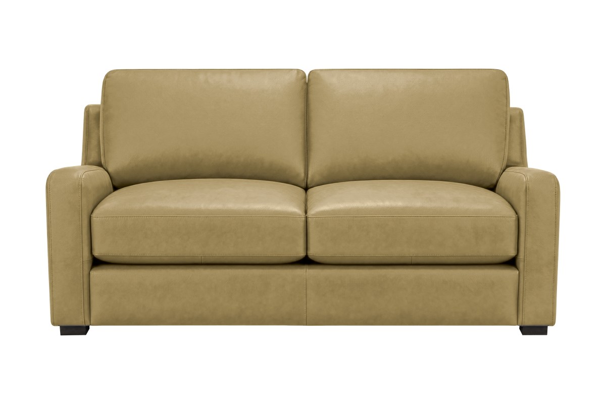 Theo Small Sofa in Marfa Olivia