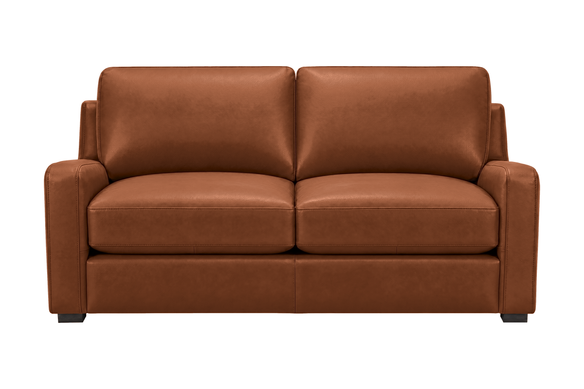 Theo Small Sofa in Momo Porto