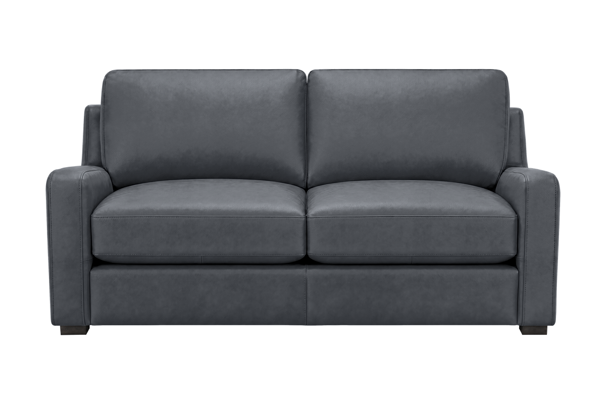 Theo Small Sofa in Dante Shark