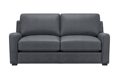 Theo Small Sofa in Dante Shark