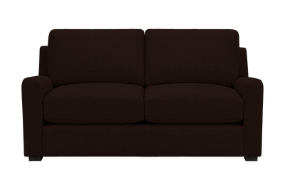 Theo Small Sofa in Mosquito Terra