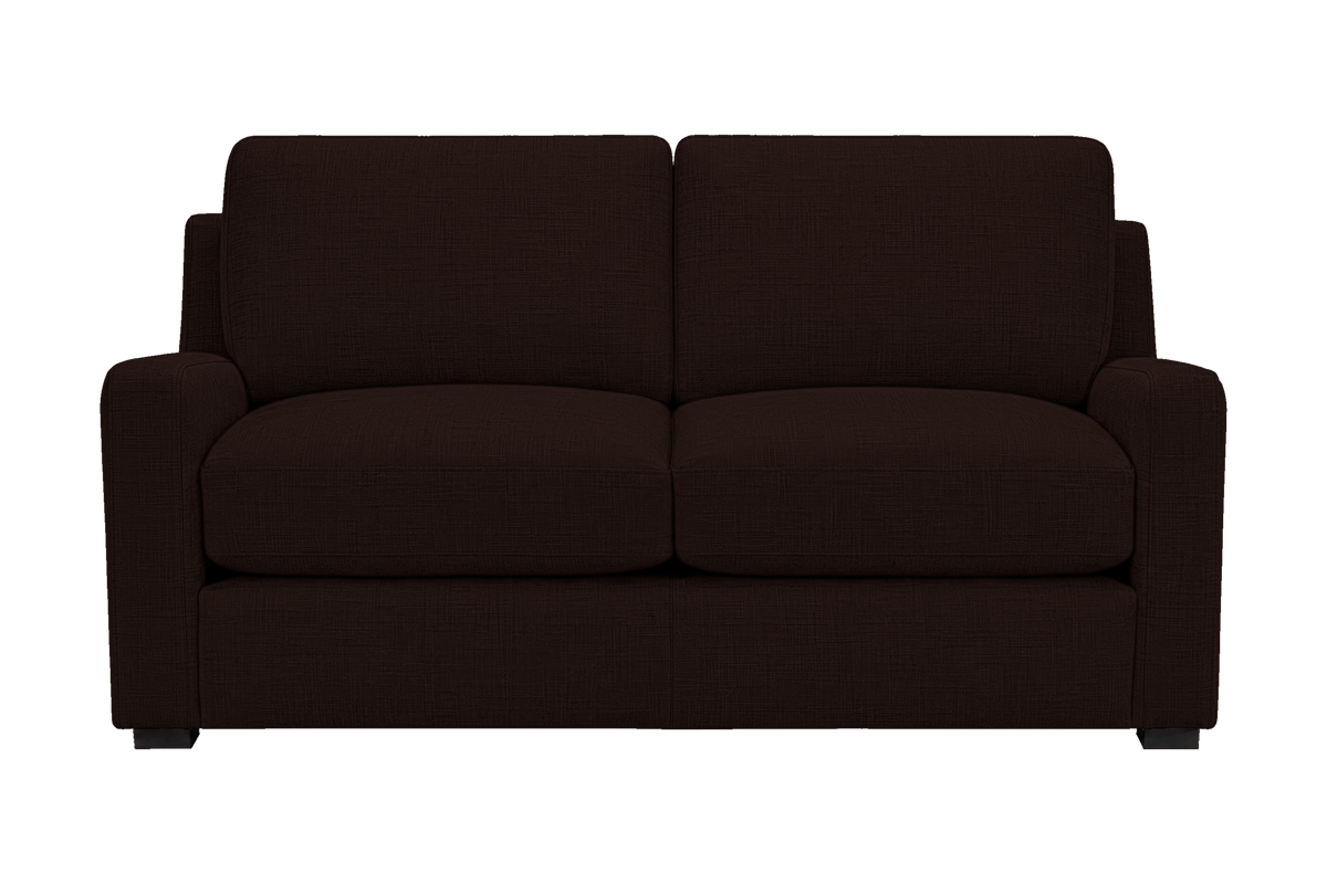 Theo Small Sofa in Mosquito Terra