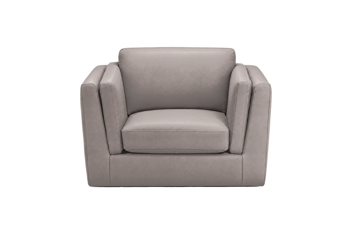 Valenti Armchair in Momo Ash