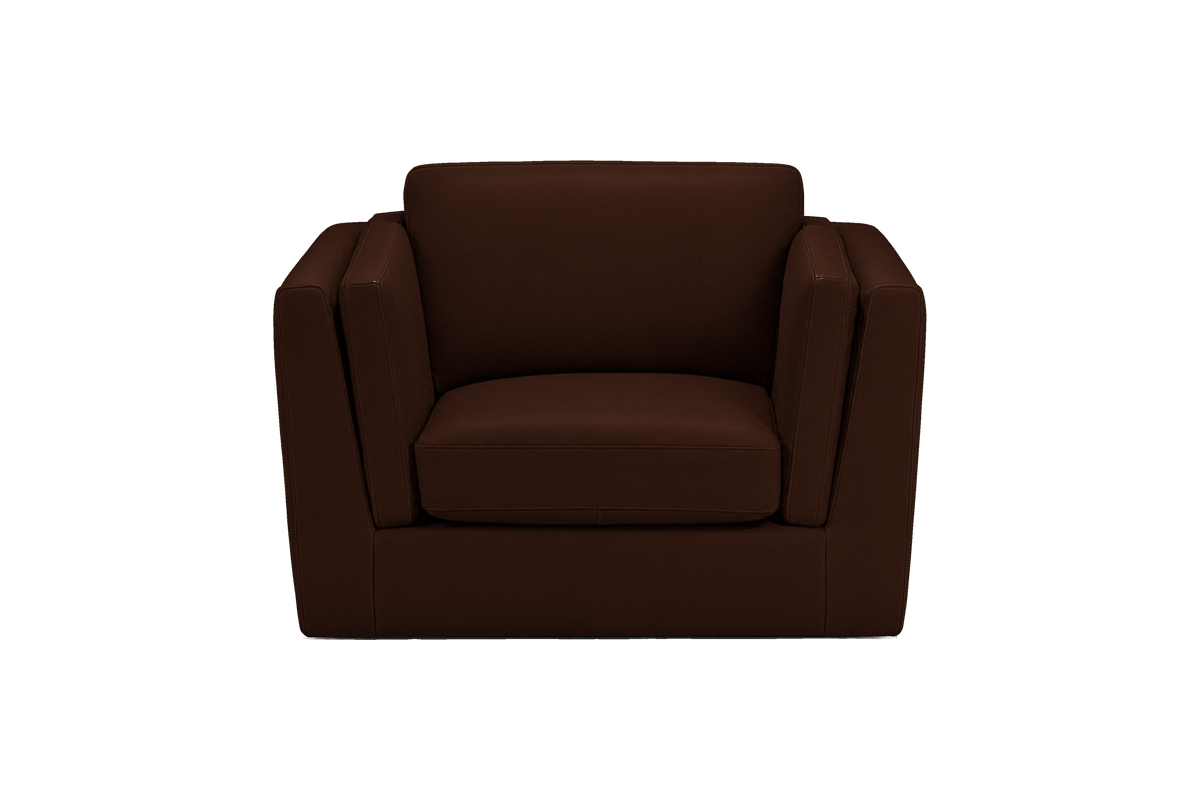 Valenti Armchair in Momo Biscuit