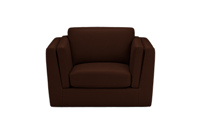 Valenti Armchair in Momo Biscuit