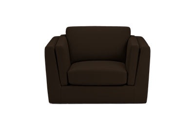 Valenti Armchair in Marfa Charcoal