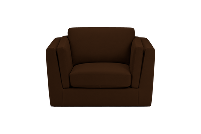 Valenti Armchair in Marfa Denton