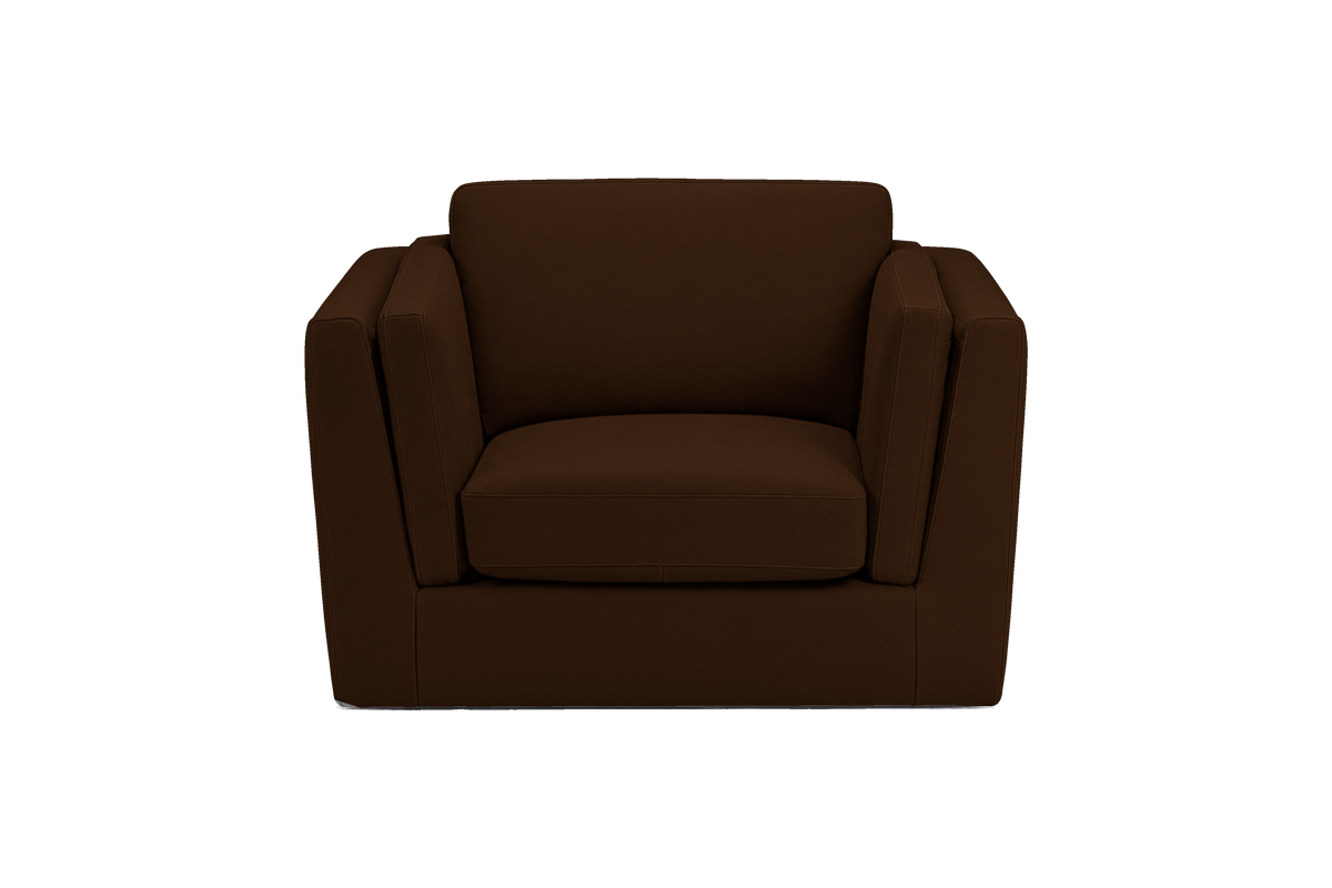 Valenti Armchair in Marfa Denton