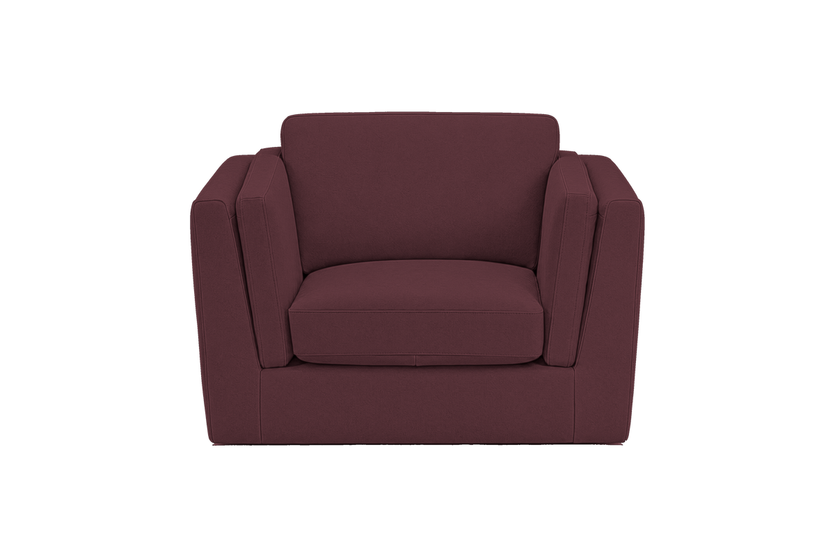 Valenti Armchair in Fresco Figaro
