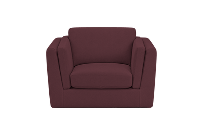 Valenti Armchair in Fresco Figaro