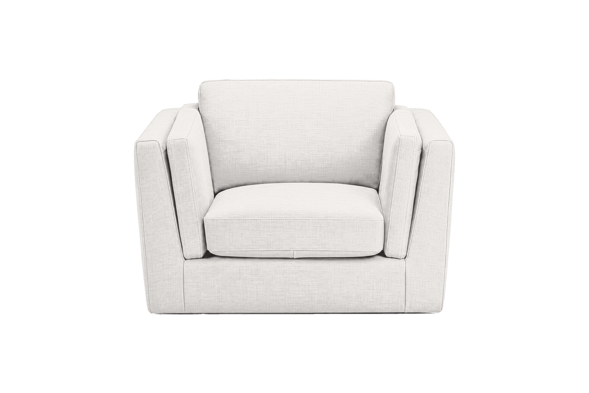 Valenti Armchair in Mosquito Foam