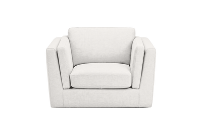 Valenti Armchair in Mosquito Foam