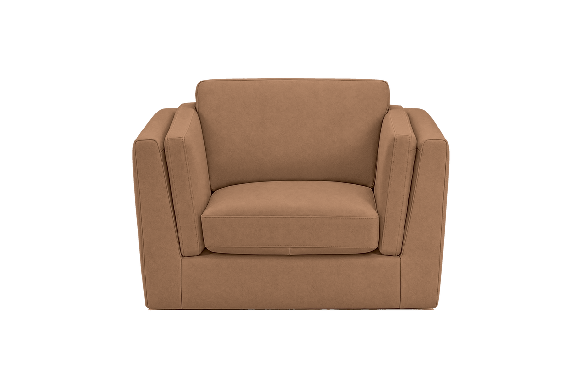 Valenti Armchair in Fresco Hazel
