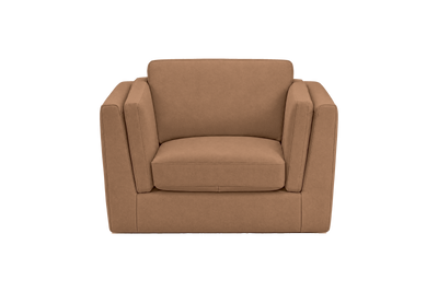 Valenti Armchair in Fresco Hazel