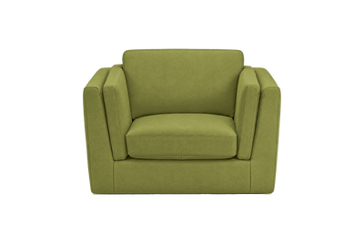 Valenti Armchair in Fresco Key Lime