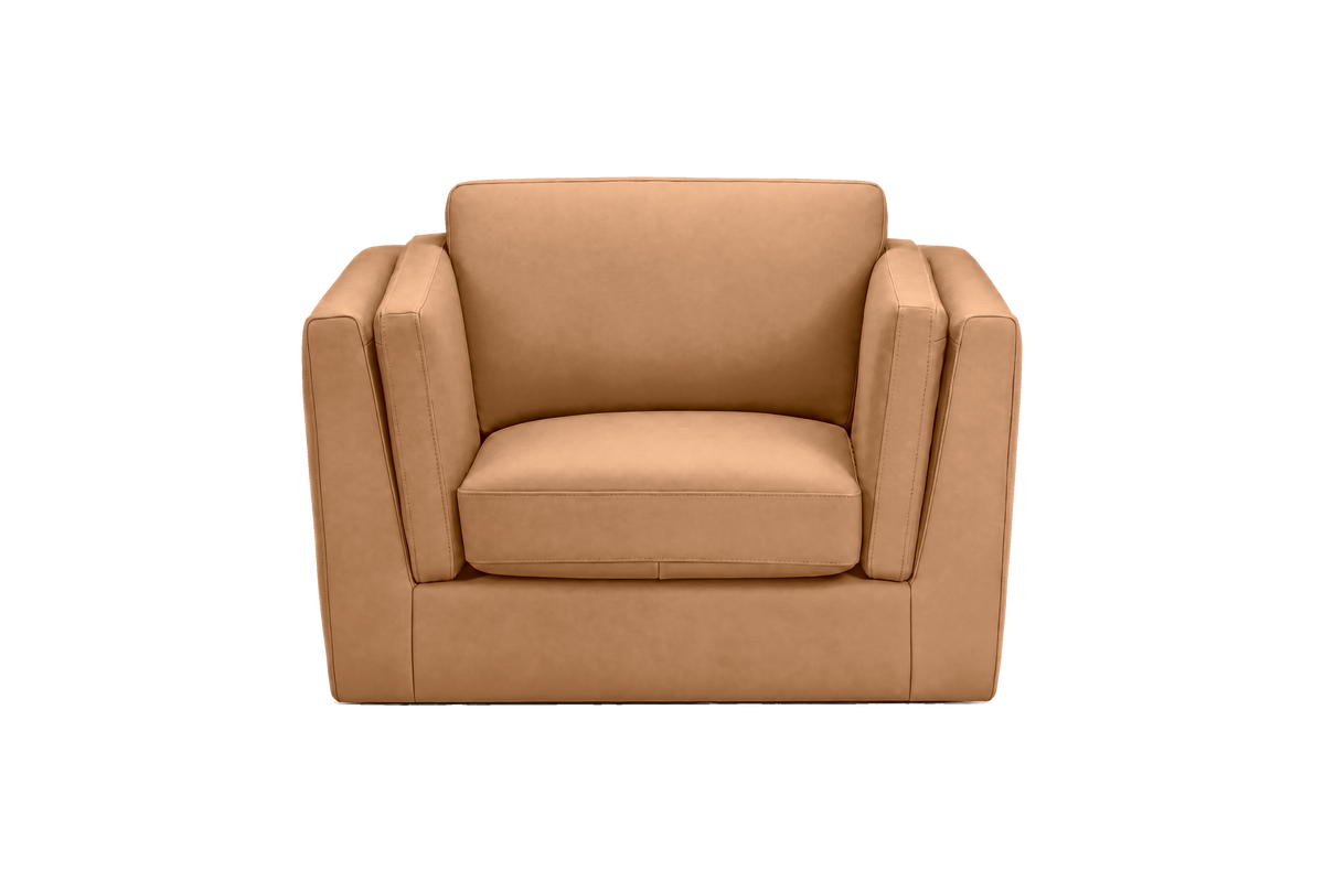 Valenti Armchair in Dante Les Yeux