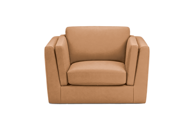 Valenti Armchair in Marfa Les Yeux