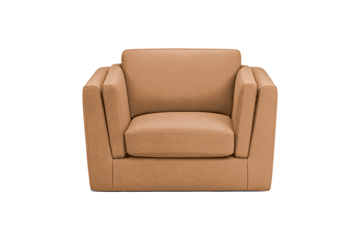 Valenti Armchair in Marfa Les Yeux