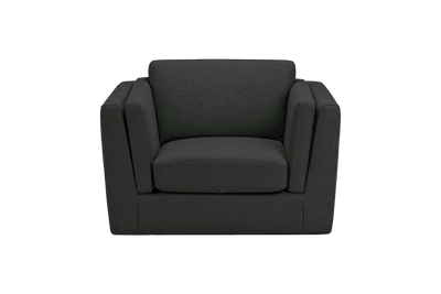 Valenti Armchair in Mosquito Lola