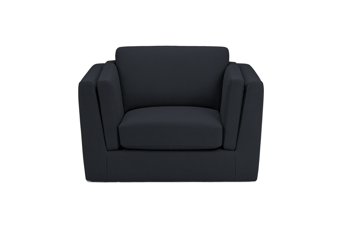 Valenti Armchair in Marfa Lola