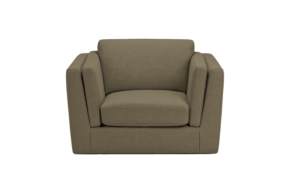 Valenti Armchair in Mosquito Malibu