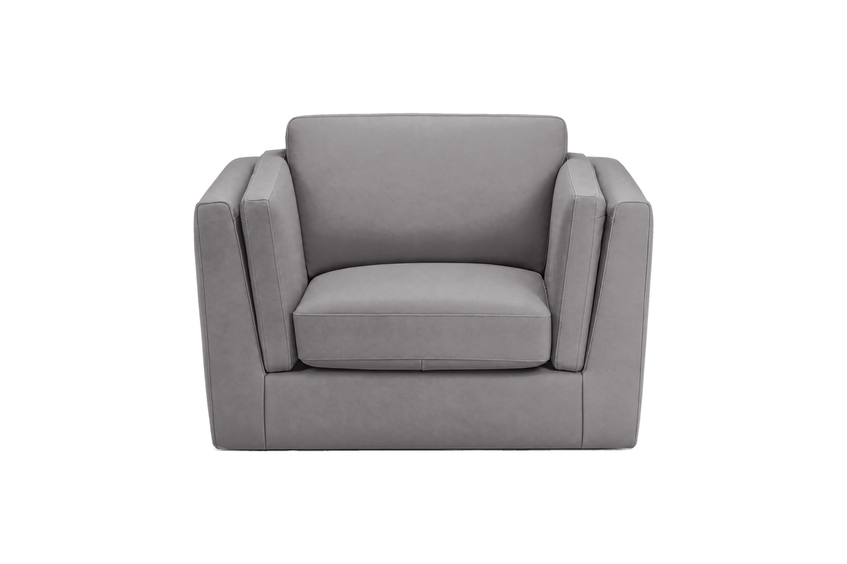 Valenti Armchair in Marfa Meteor