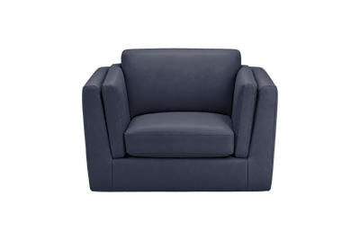 Valenti Armchair in Momo Midnight