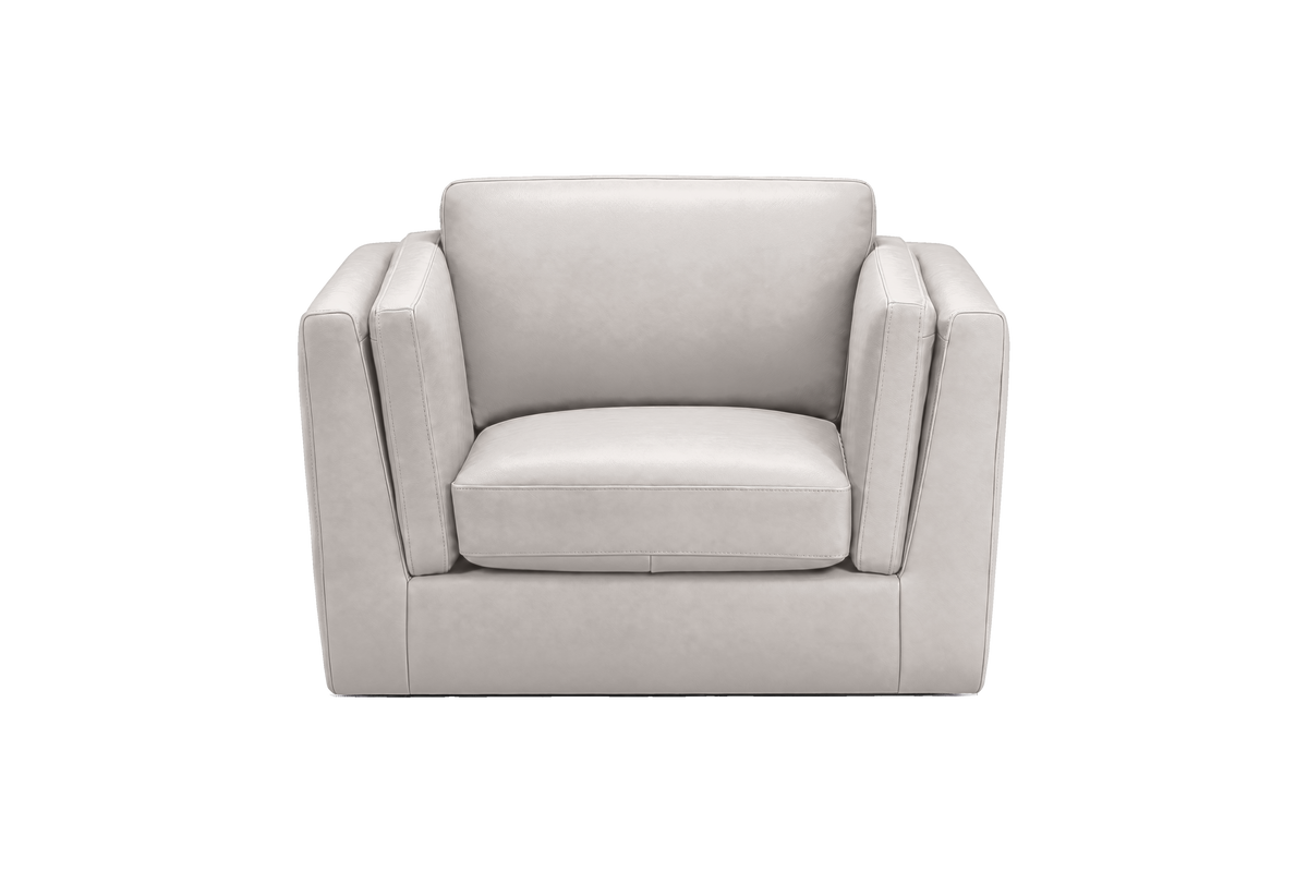 Valenti Armchair in Momo Milky
