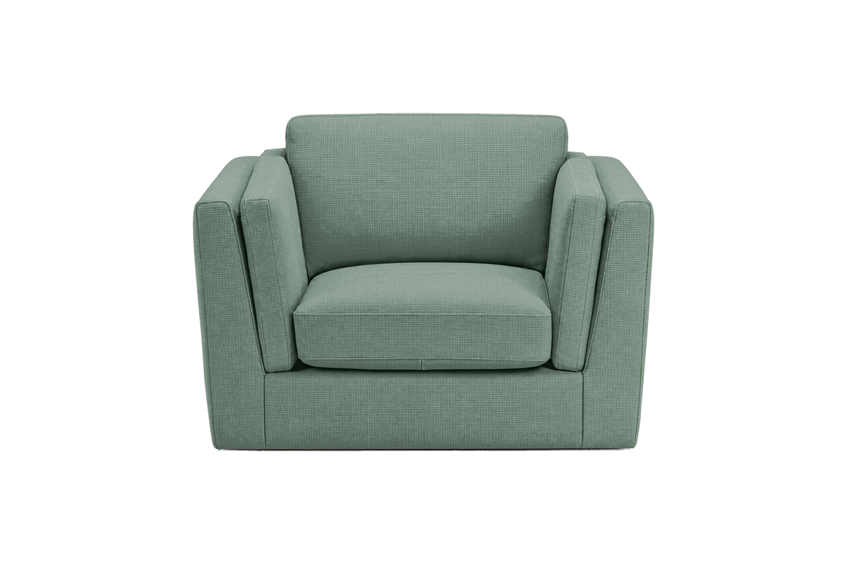Valenti Armchair in Roni Nane