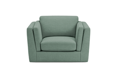 Valenti Armchair in Roni Nane