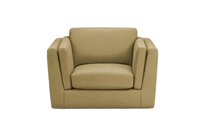 Valenti Armchair in Marfa Olivia
