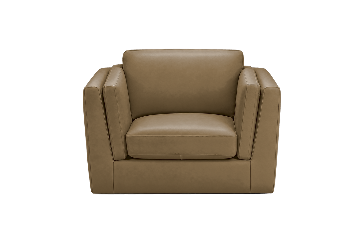 Valenti Armchair in Momo Olivia