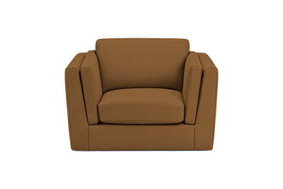 Valenti Armchair in Felix Pisco