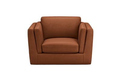 Valenti Armchair in Momo Porto