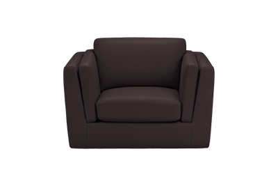 Valenti Armchair in Momo Rollie