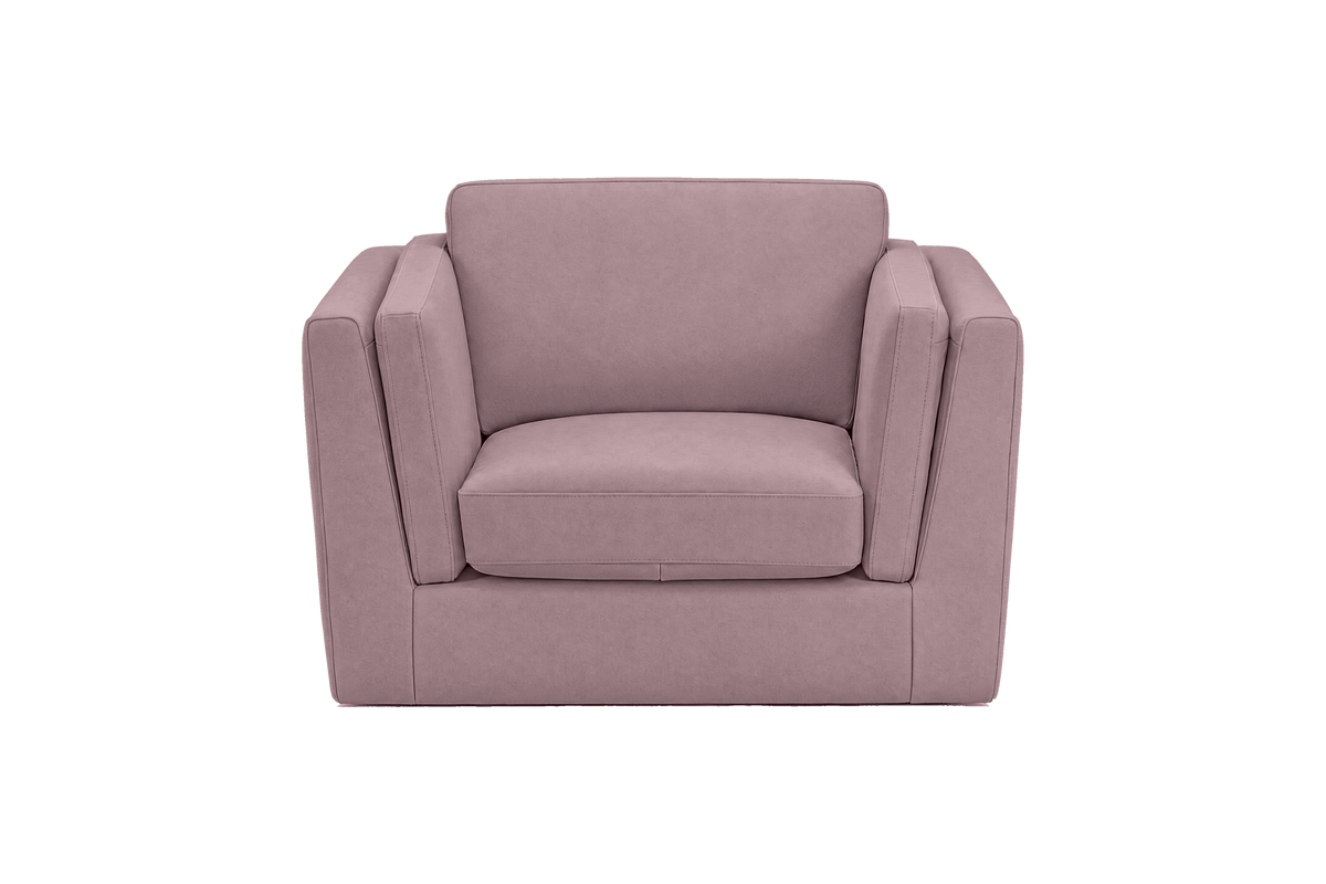 Valenti Armchair in Fresco Saint-Tropez