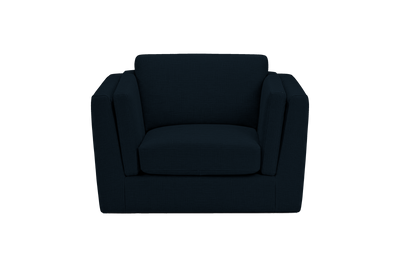 Valenti Armchair in Mosquito Tenerife