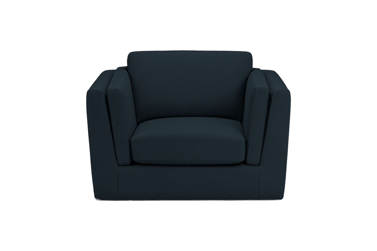 Valenti Armchair in Marfa Tenerife