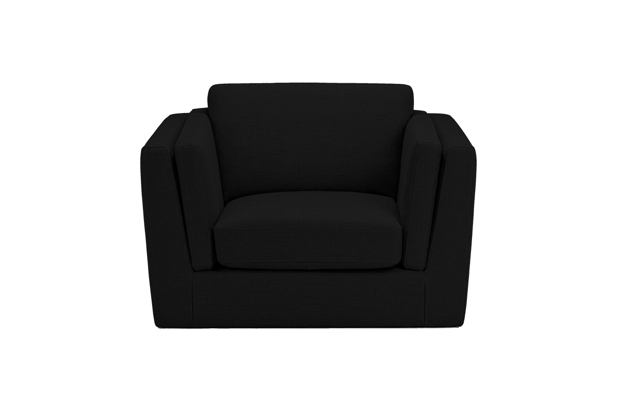 Valenti Armchair in Mosquito Yves