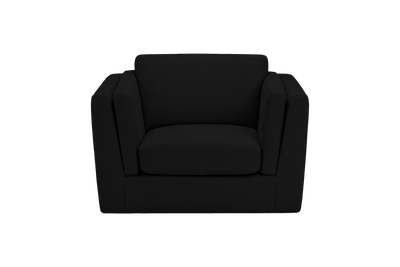 Valenti Armchair in Mosquito Yves