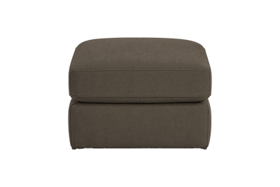 Valenti Footstool in Fresco Cos