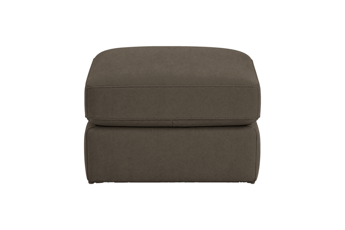 Valenti Footstool in Fresco Cos