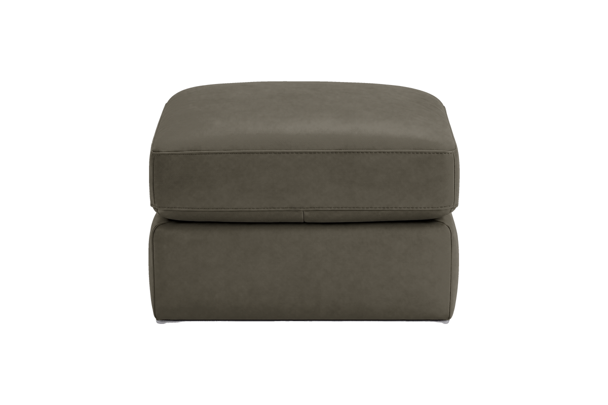 Valenti Footstool in Marfa Cos
