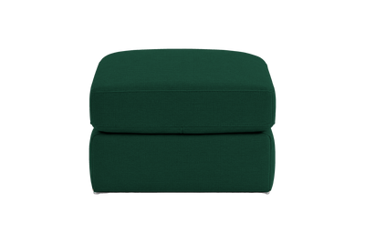 Valenti Footstool in Roni Frog
