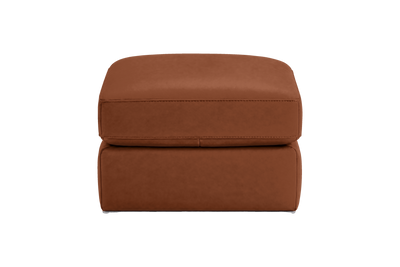Valenti Footstool in Dante Hazel