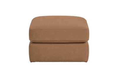 Valenti Footstool in Fresco Hazel