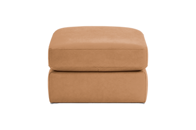 Valenti Footstool in Marfa Les Yeux